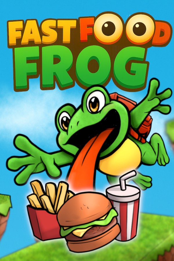 Fast Food Frog