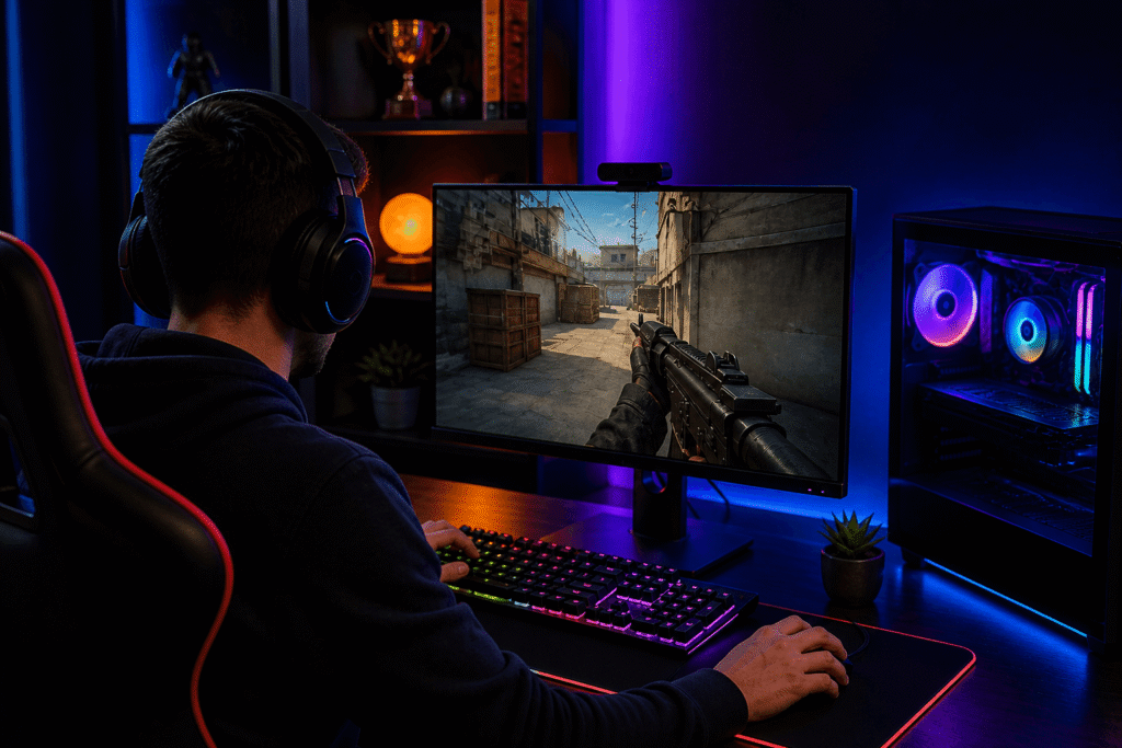 Dicas Essenciais para Melhorar Seu Desempenho nos Games
