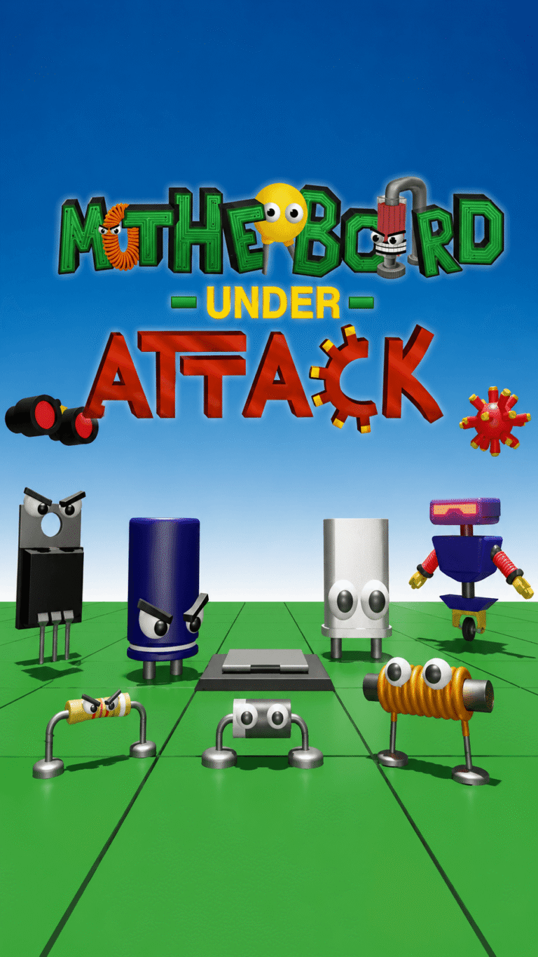 Motherboard Under Attack