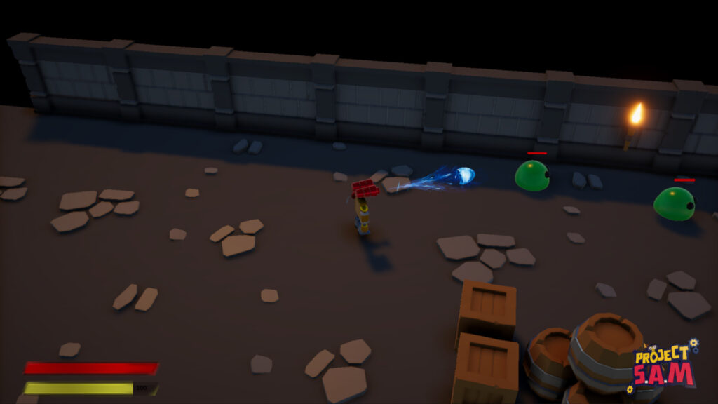 Screenshot do Jogo