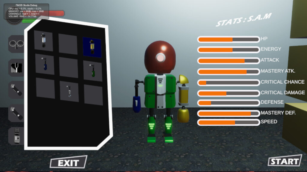 Screenshot do Jogo